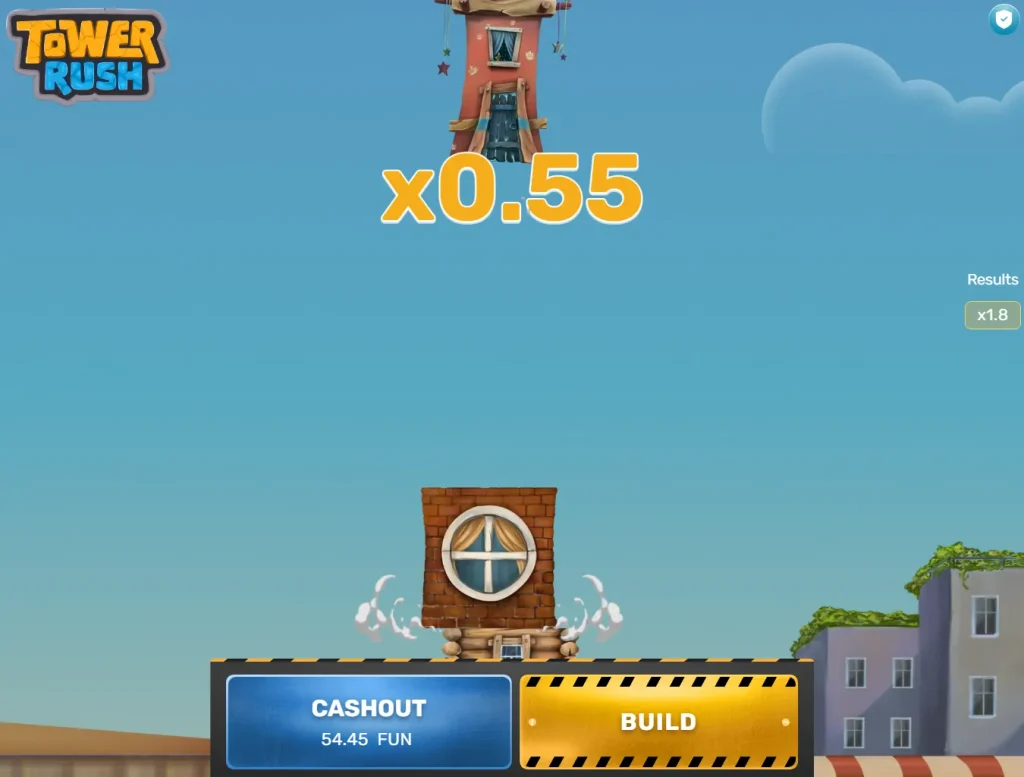 Tower Rush Spielablauf